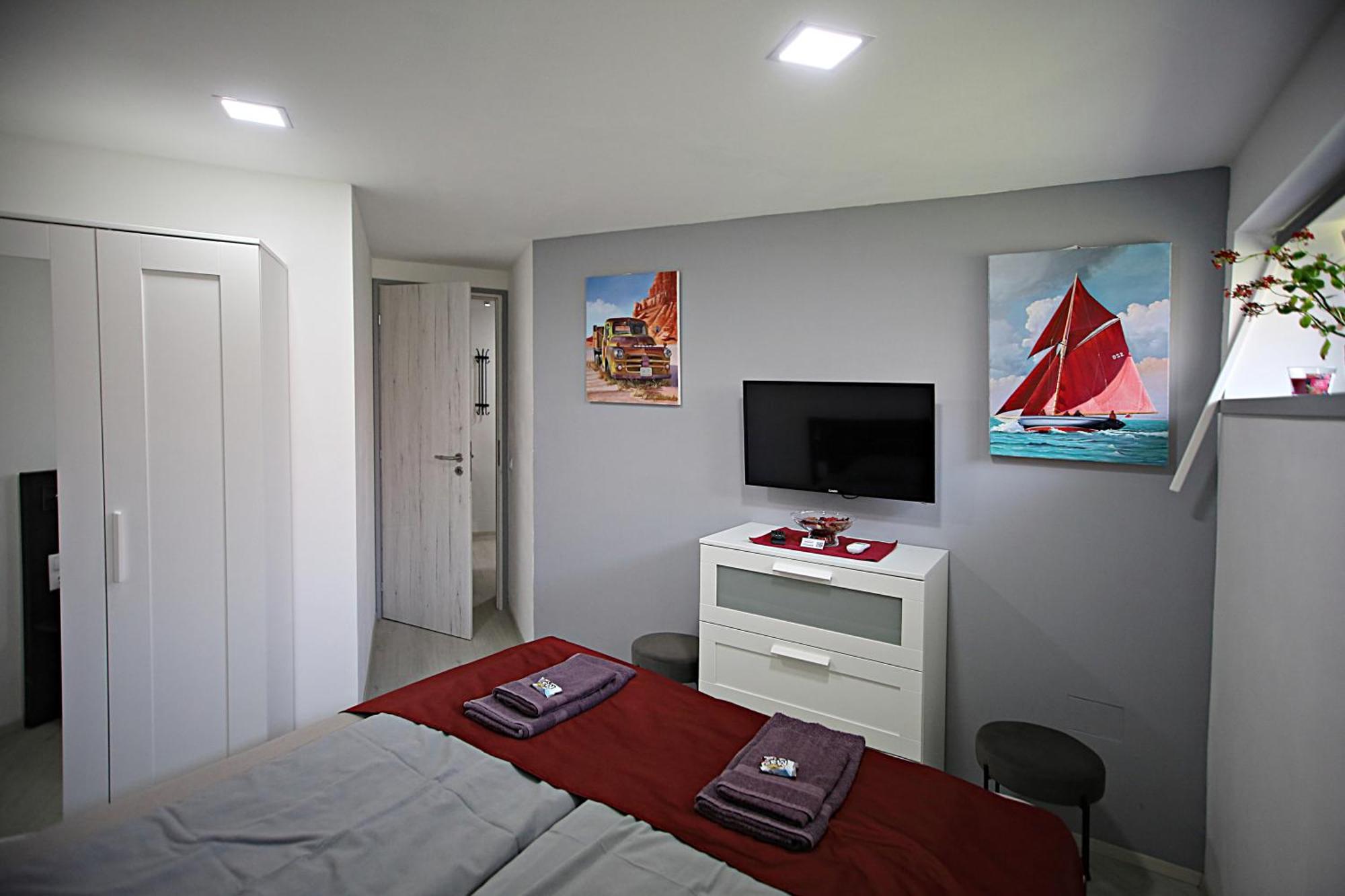 művészház apARTman Balatonfüred Extérieur photo